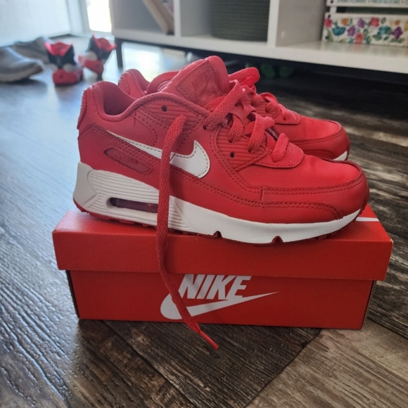 Youth Nike Airmax lte 90 - Picture 4 of 6